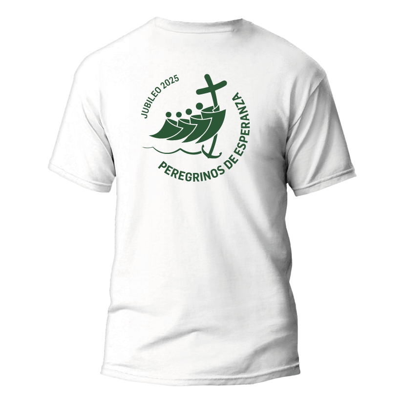 Playera Jubileo Centro 2025