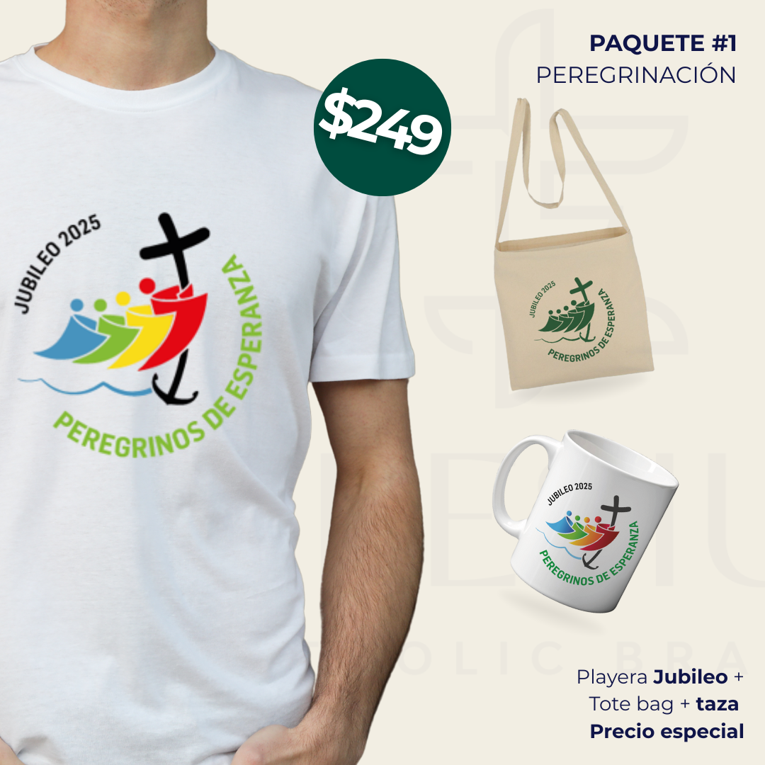 Paquete #1 Peregrinación