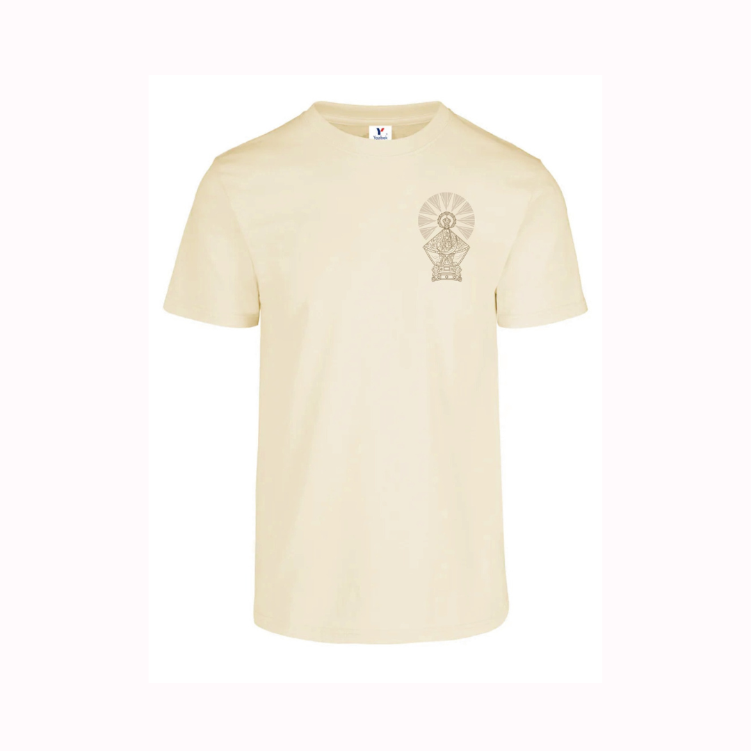 Playera Señora de la esperanza Romería 2025 - Unisex