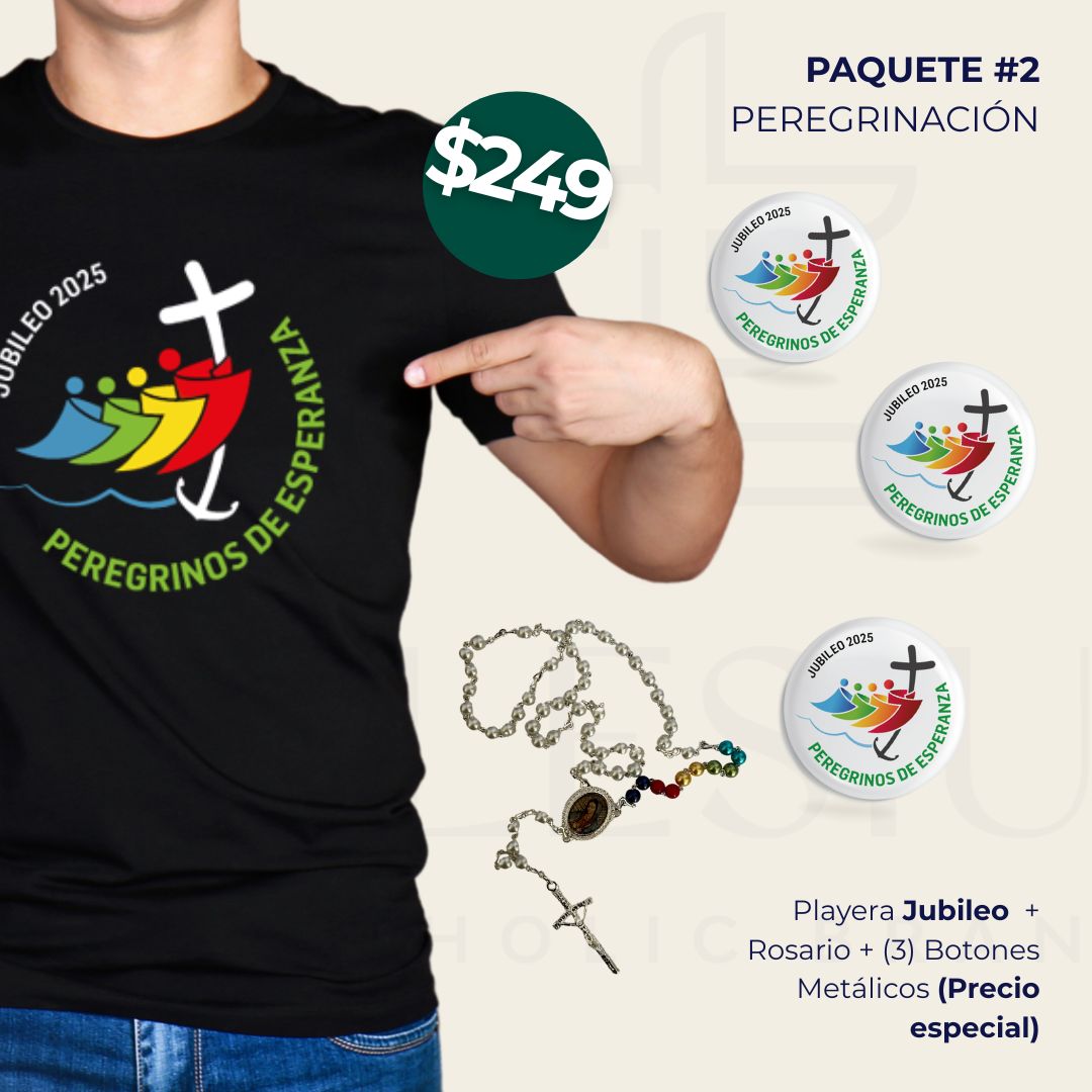 Paquete #2 Peregrinación