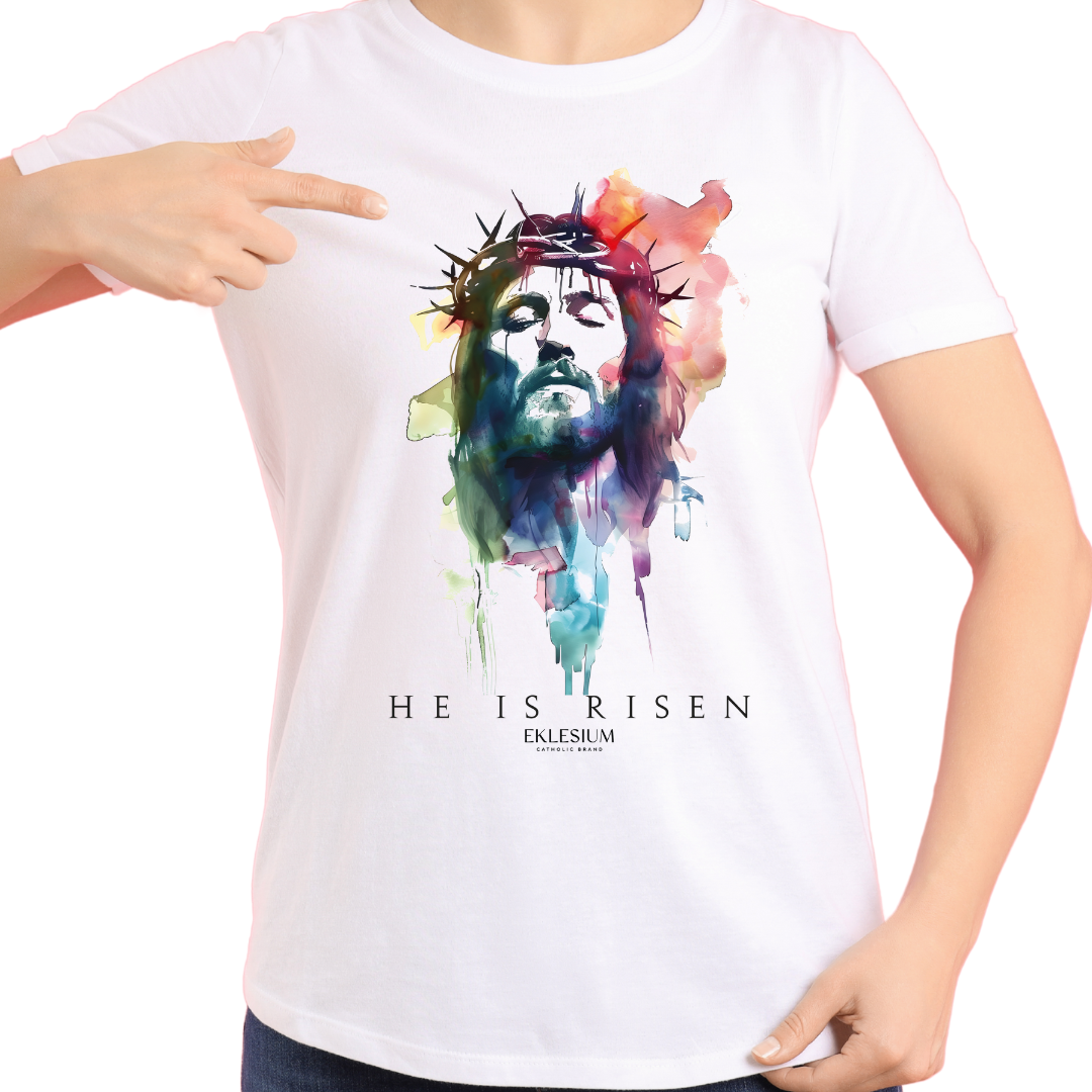 Playera Rostro Espinas - Dama