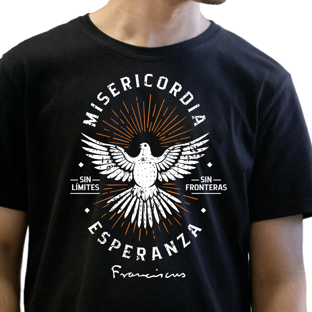 Playera Esperanza - Caballero