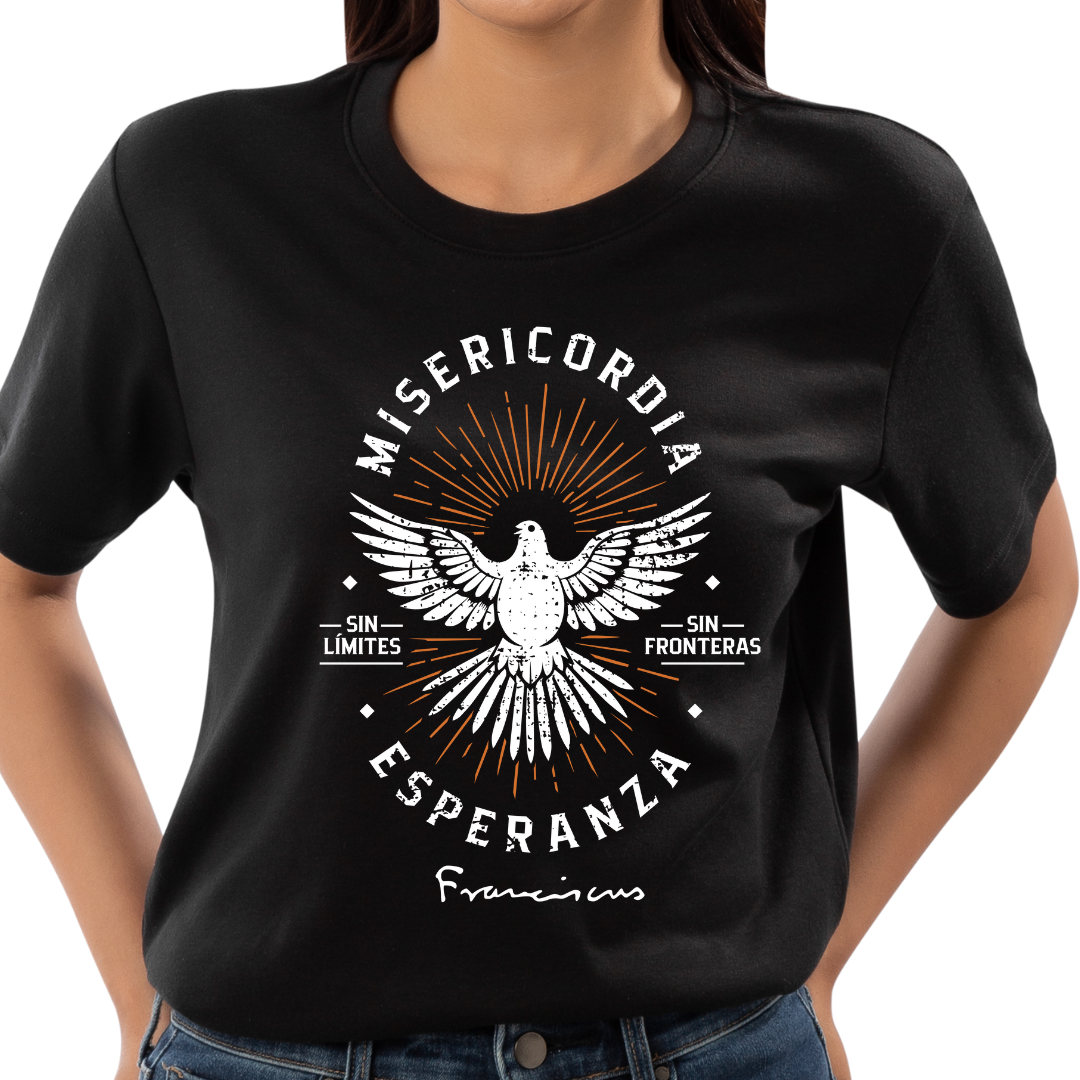 Playera Esperanza - Dama