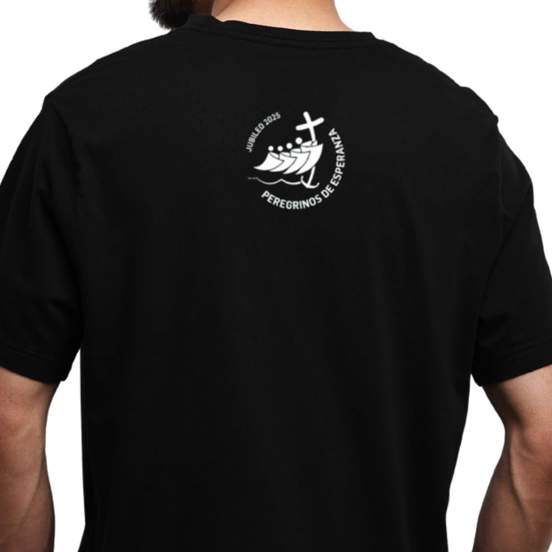 Playera Esperanza - Caballero