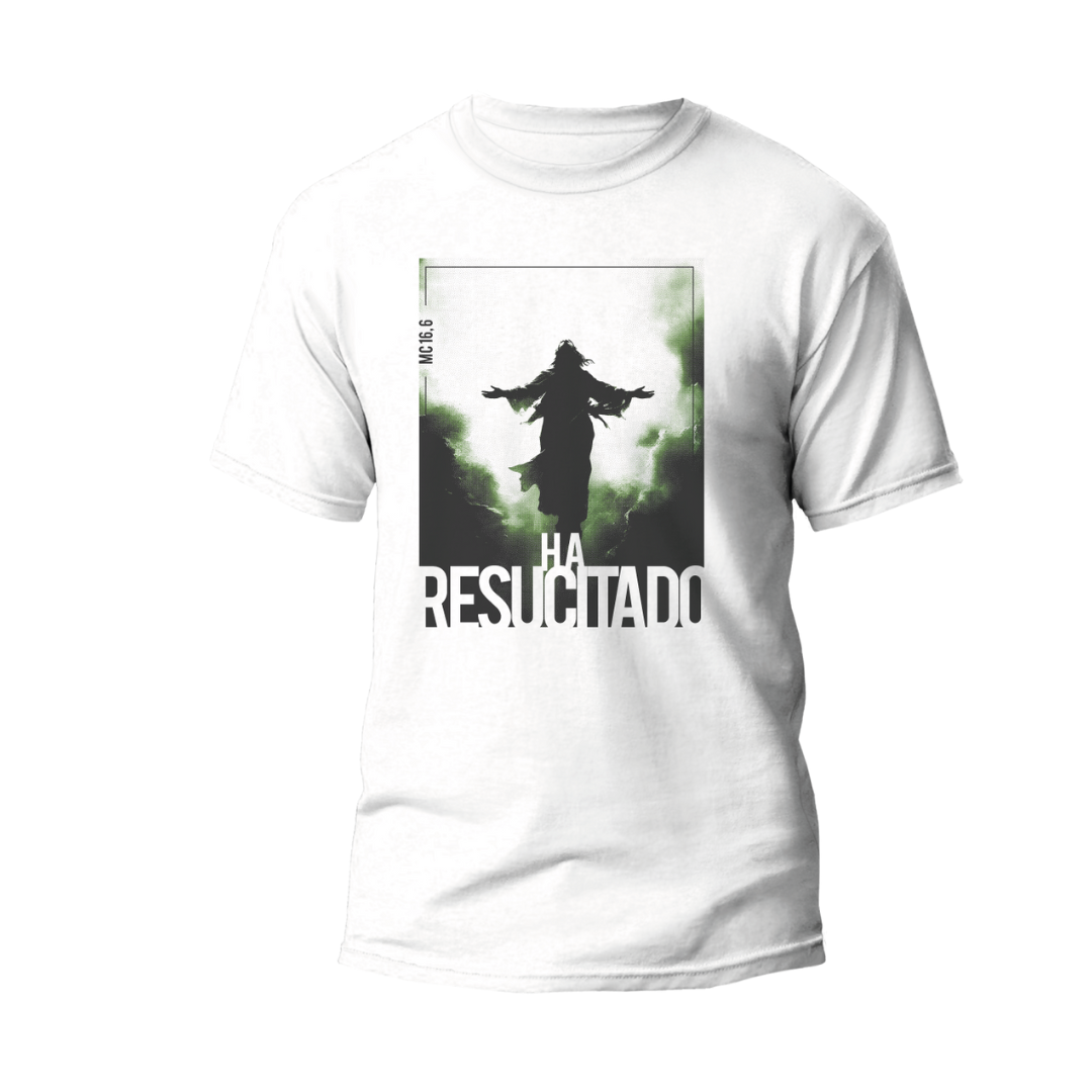 Playera Renacer - Caballero