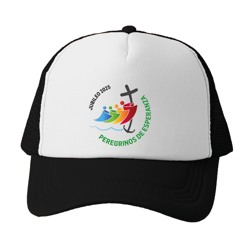 Gorra Jubileo Oficial 2025