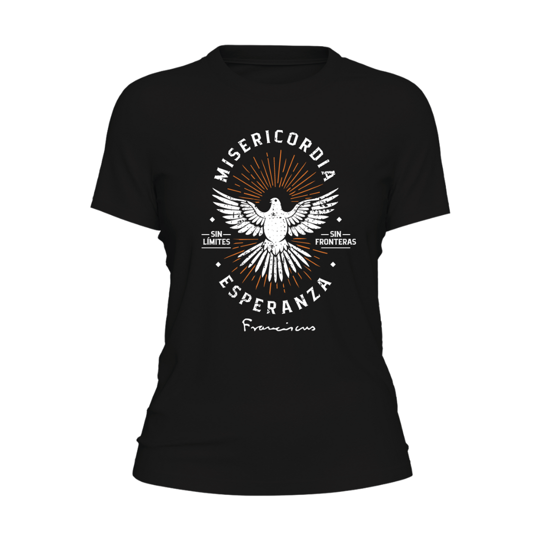 Playera Esperanza - Dama