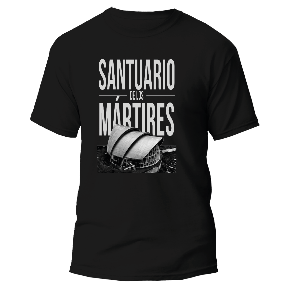 Playera Santuario Cúpula