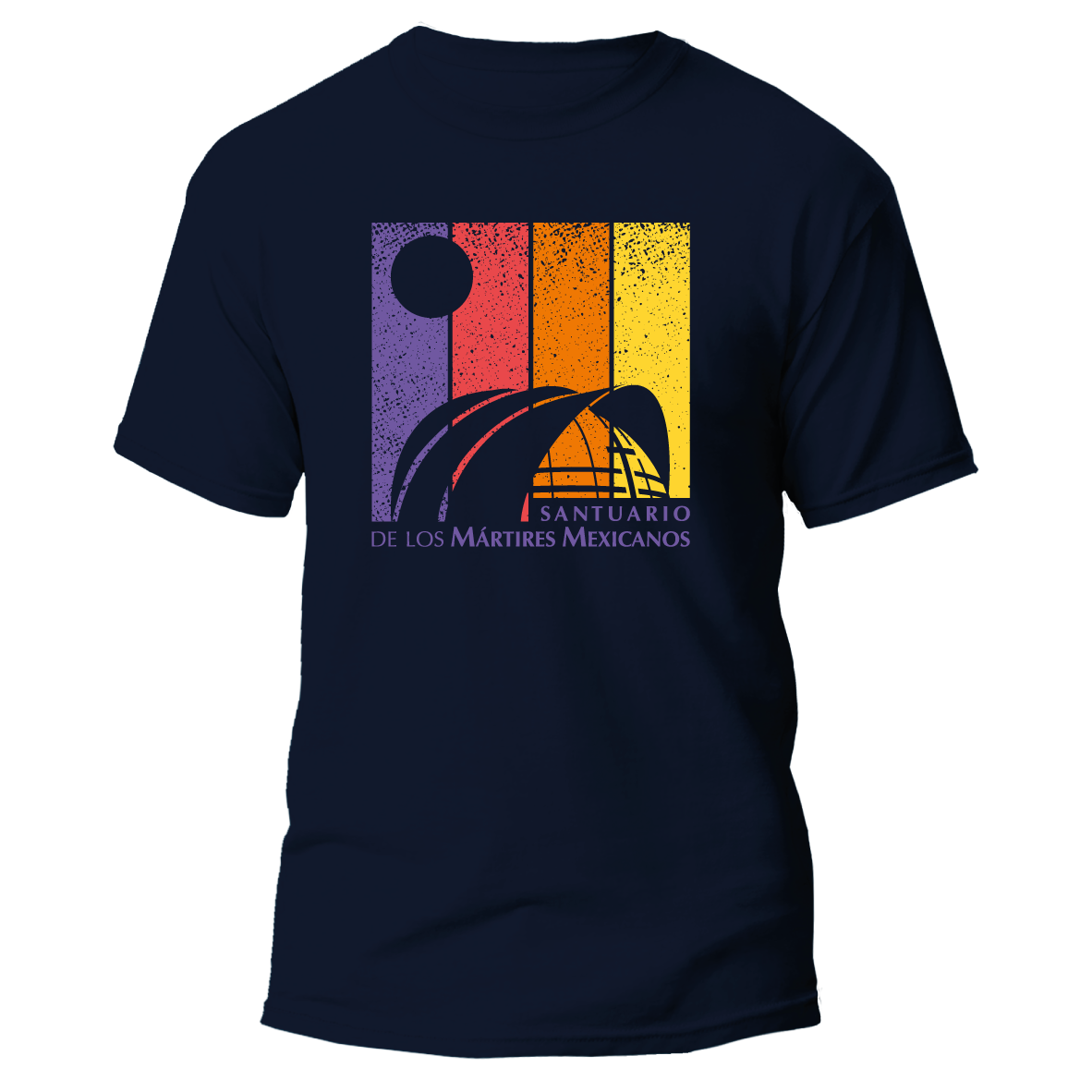 Playera Colores