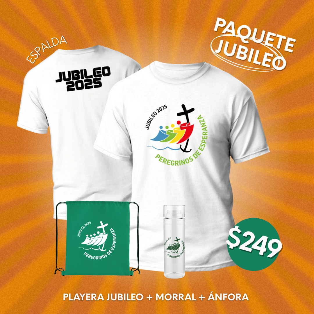 Paquete Peregrinación - Jubileo 2025