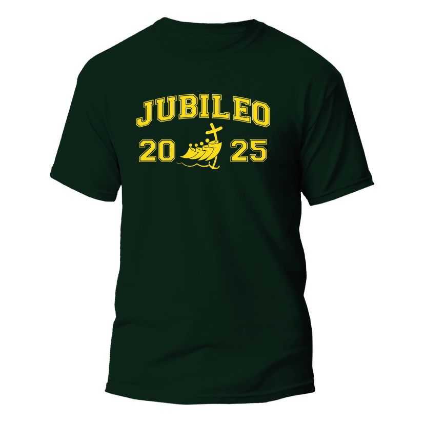 Playera Jubileo Centro 2025