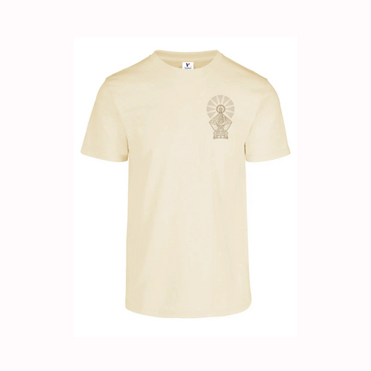 Playera Señora de la esperanza Romería 2025 - Unisex
