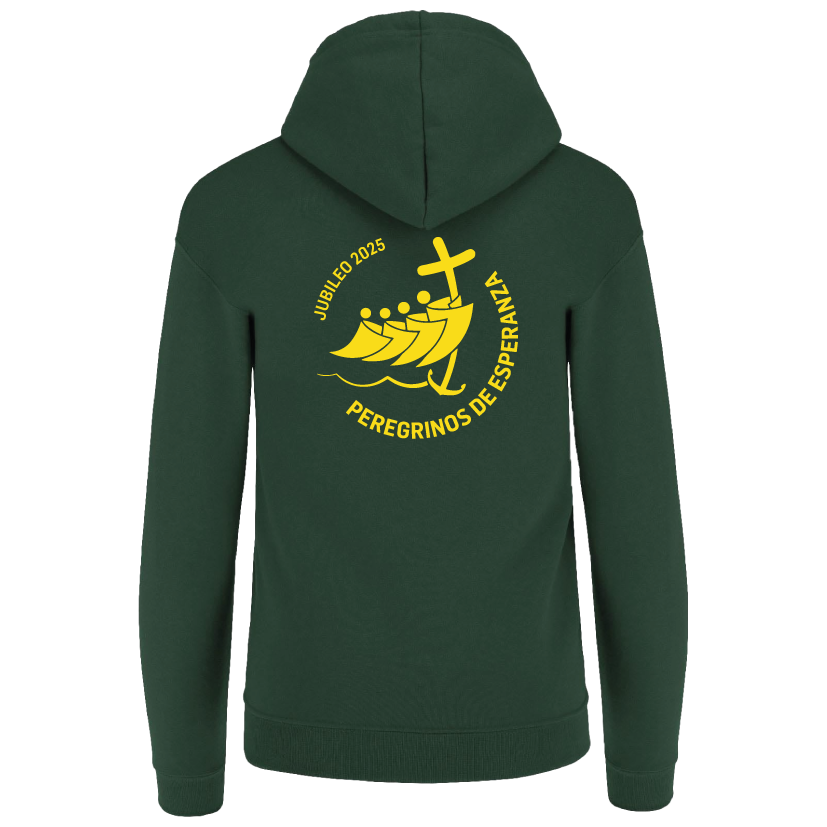 Sudadera Jubileo Centro 2025