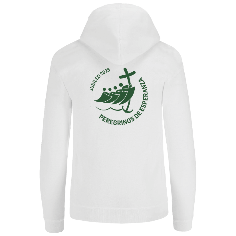 Sudadera Jubileo Centro 2025