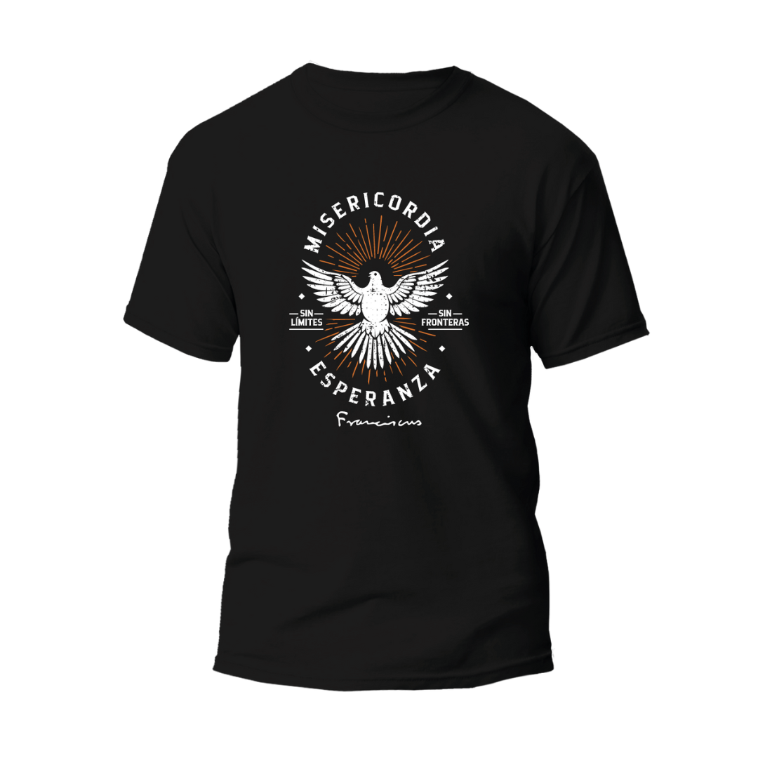 Playera Esperanza - Caballero