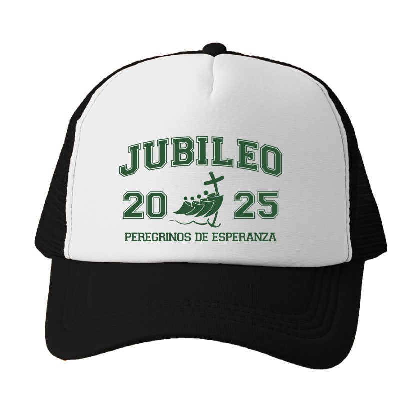 Gorra Jubileo Centro 2025